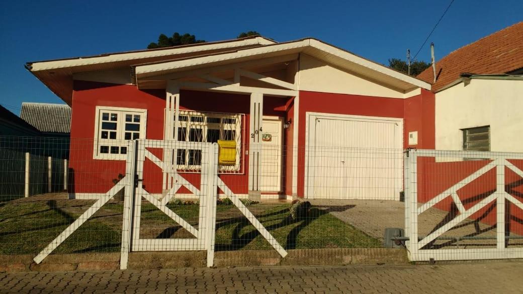 Sua Casa Na Cidade Dos Canyons - Cambara Do Sul-Rs Zewnętrze zdjęcie