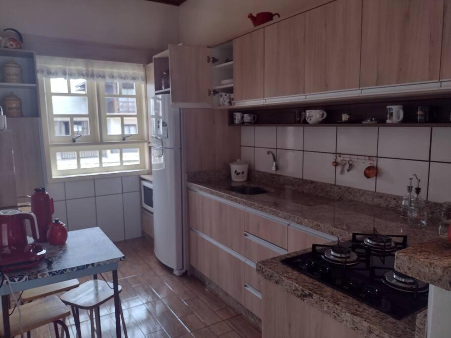 Sua Casa Na Cidade Dos Canyons - Cambara Do Sul-Rs Zewnętrze zdjęcie