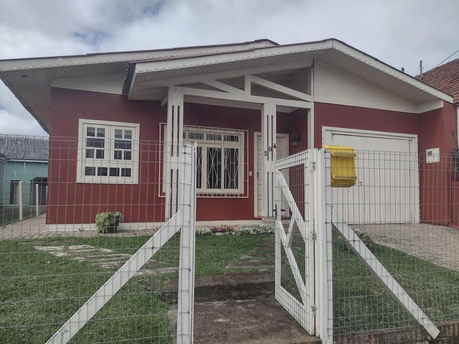 Sua Casa Na Cidade Dos Canyons - Cambara Do Sul-Rs Zewnętrze zdjęcie