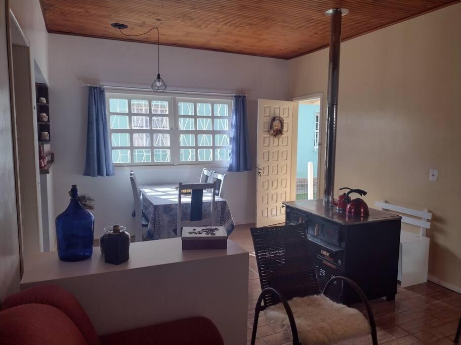 Sua Casa Na Cidade Dos Canyons - Cambara Do Sul-Rs Zewnętrze zdjęcie